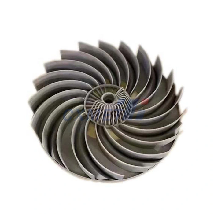 3D printing titanium alloy impeller supplier