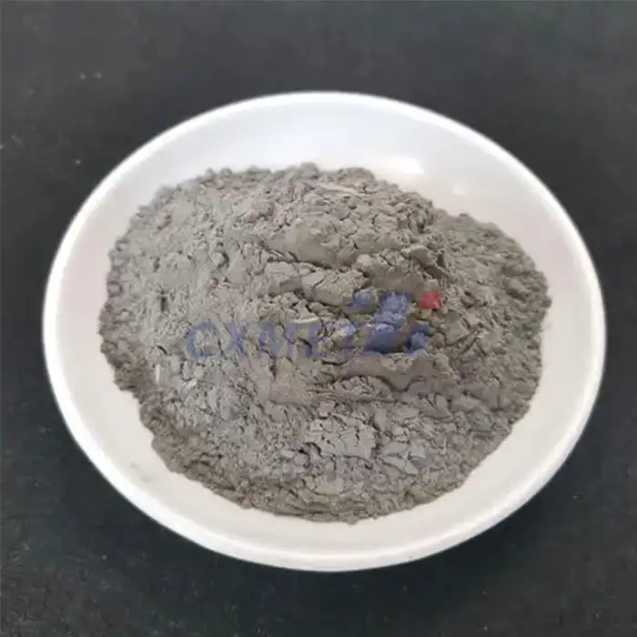  3D Pure titanium powder factory