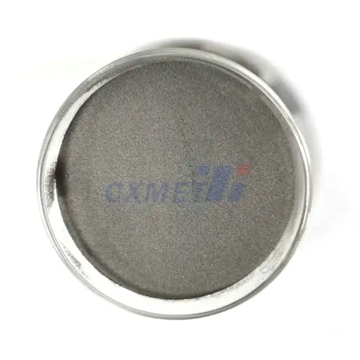 3D stainless steel powder supplier