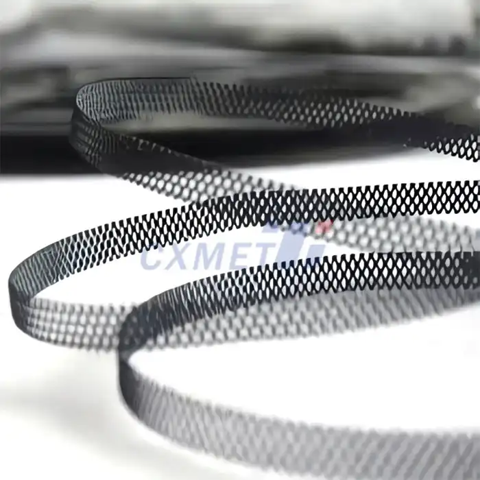 MMO Mesh Ribbon Anode supplier