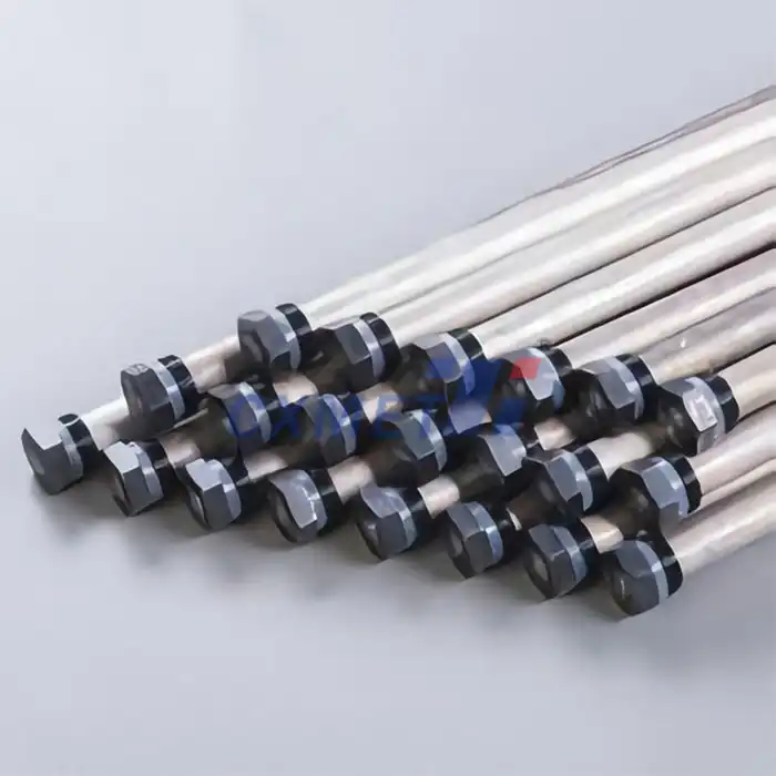 Rigid Magnesium Water Heater Anode Rod facrory