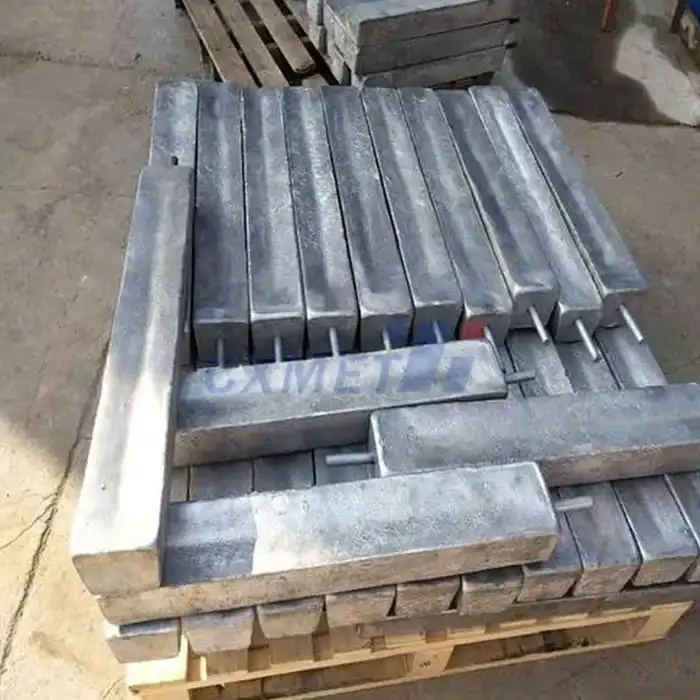 magnesium anodes for freshwater supplier