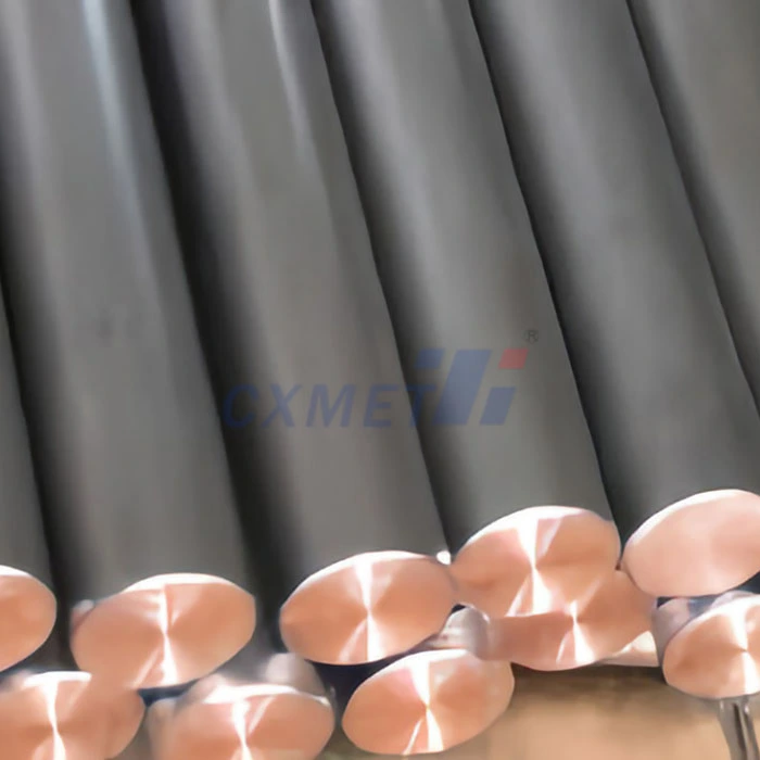 High Quality Gr1 Pure Titanium Bar supplier