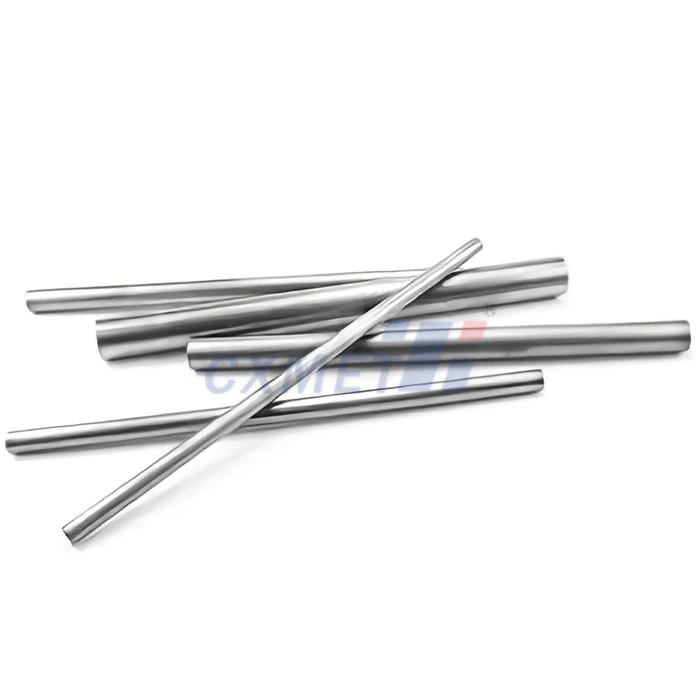 High Quality Gr1 Pure Titanium Bar manufacture