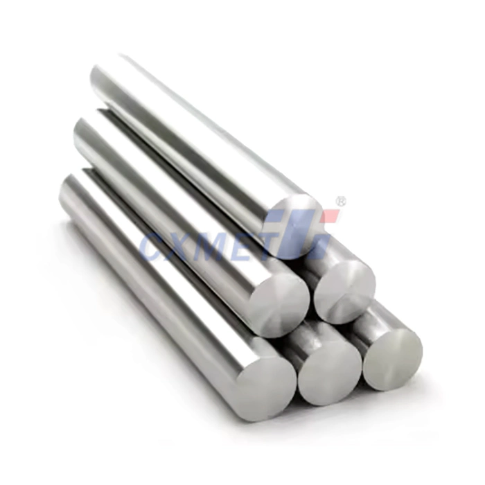 titanium Grade 4  Round Bar factory