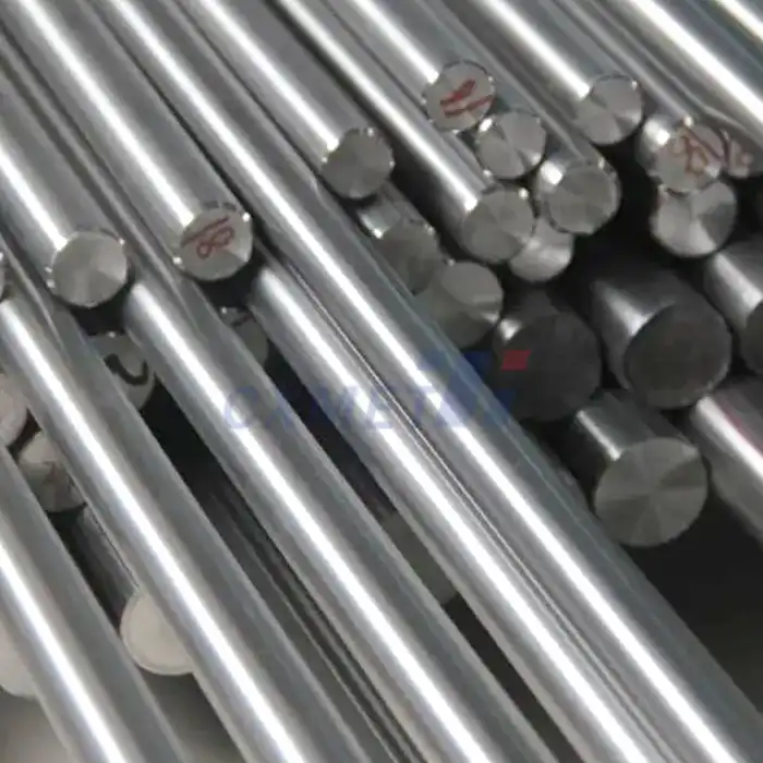 Ti-13Nb-13Zr Titanium Rod manufacture