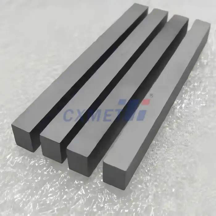 Titanium Square Bar factory