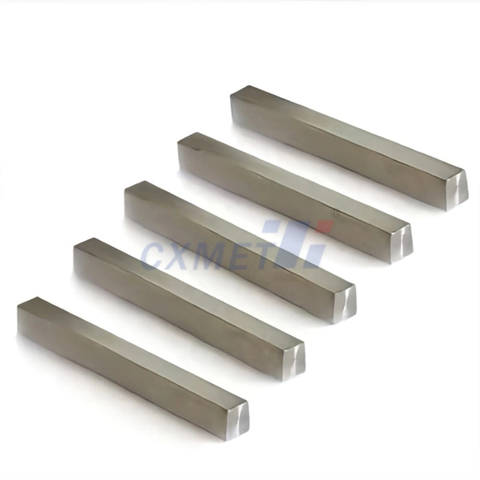 Titanium Square Bar for sale