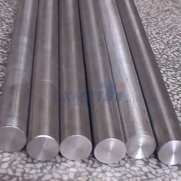 China Gr5 Titanium  Bar