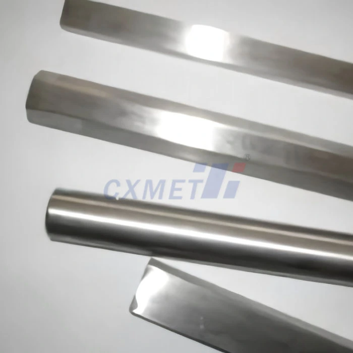 Gr12 Titanium Square Bar supplier