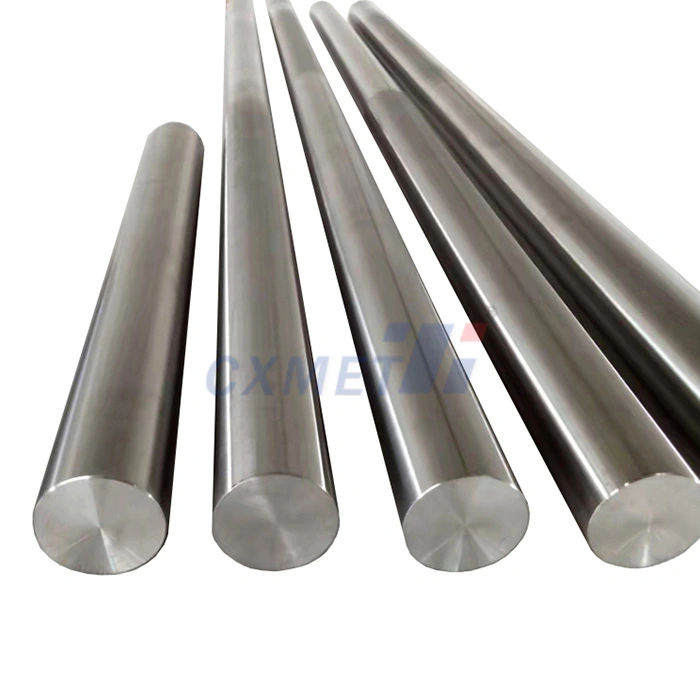 Nitinol Bar Stock factory