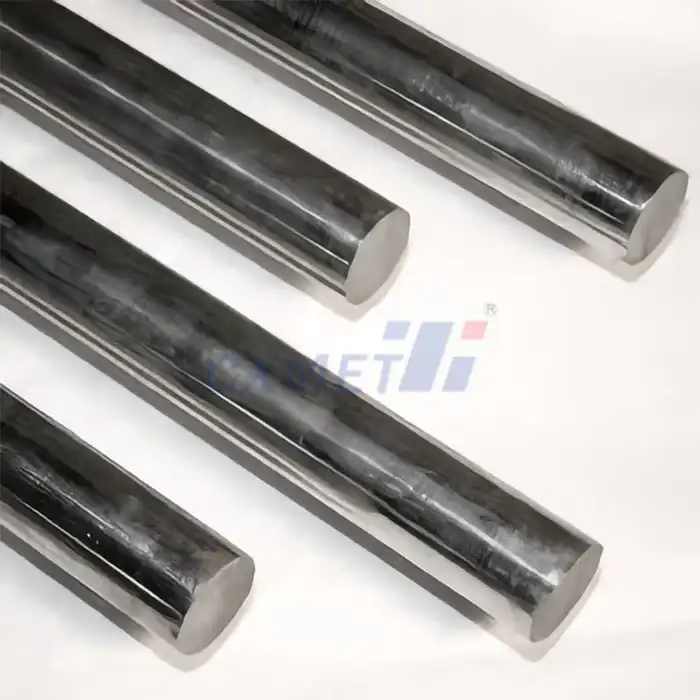 Grade 6 Titanium Bar supplier