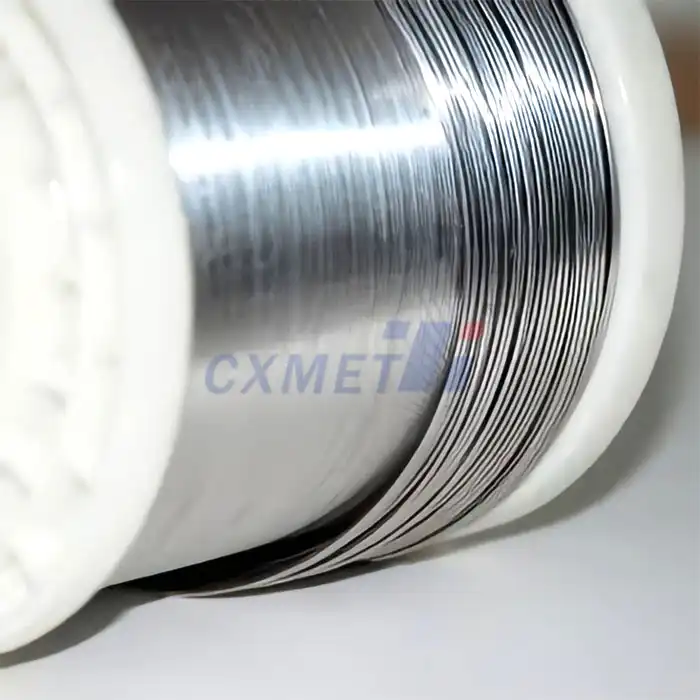 Ti-6AL-7Nb Titanium Alloy Wire supplier