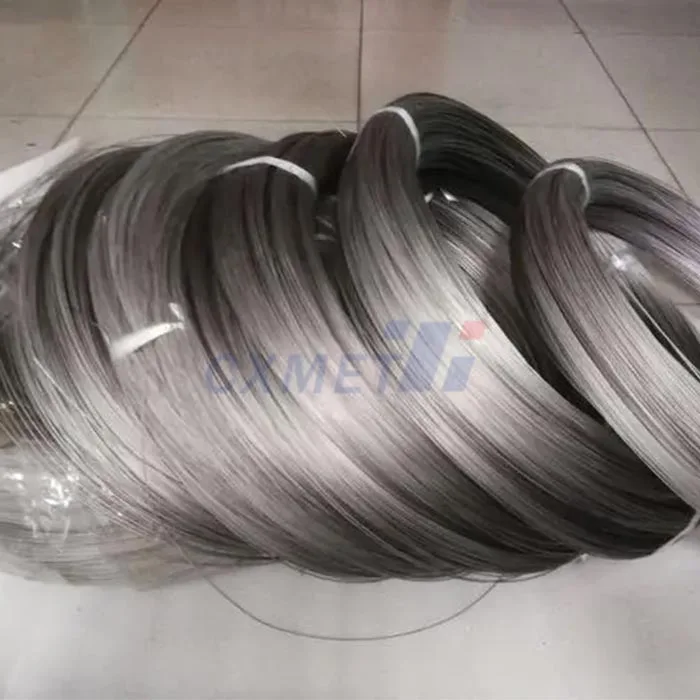 TM0157 Titanium Wire (Ti Wire) factory