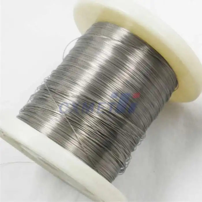 TM0157 Titanium Wire (Ti Wire) supplier