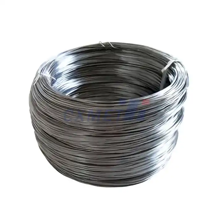 gr2 titanium wire supplier