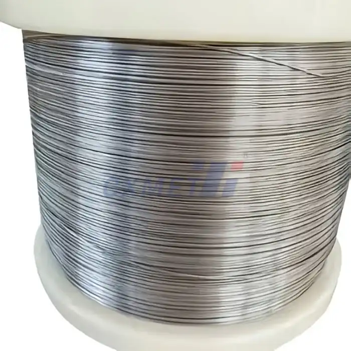 gr3 titanium wire supplier