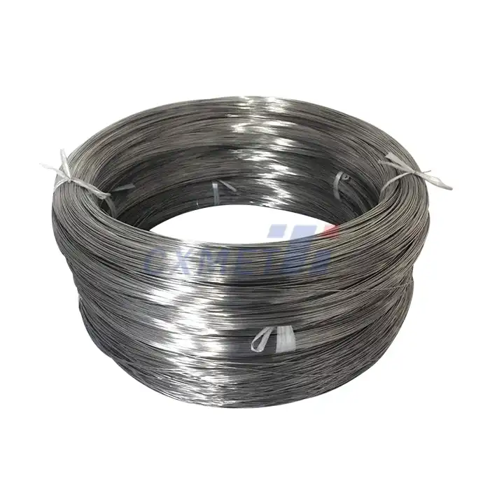 gr7 titanium wire factory