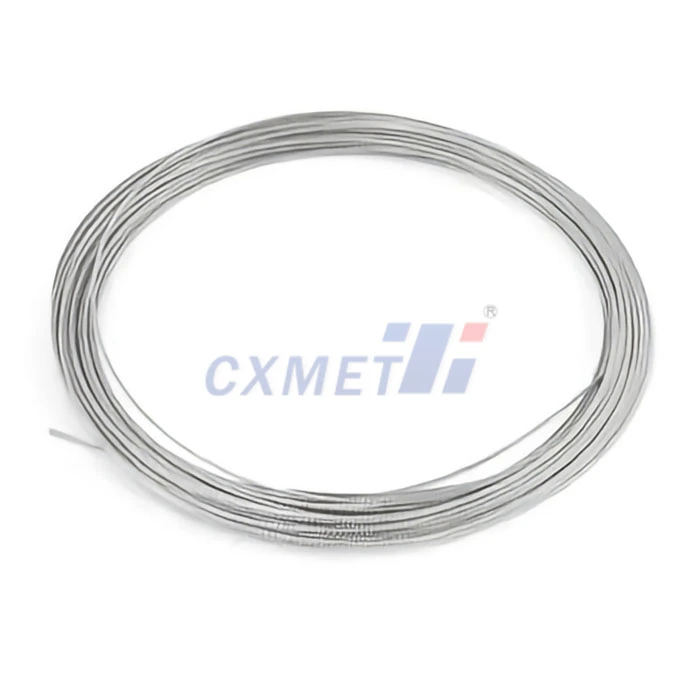 China gr11 titanium wire