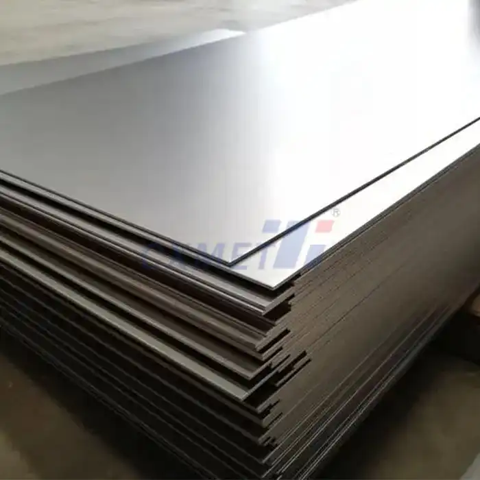 Titanium Grade 2 Sheet supplier