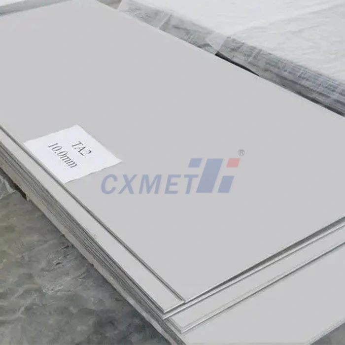 Titanium Grade 3 Sheet factory