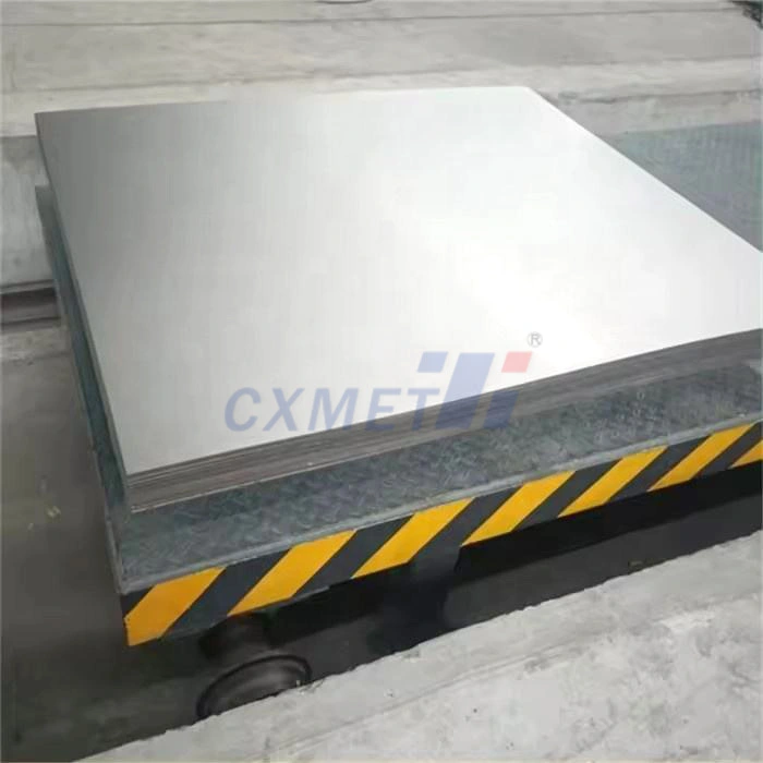 Titanium Grade 4 Sheet factory