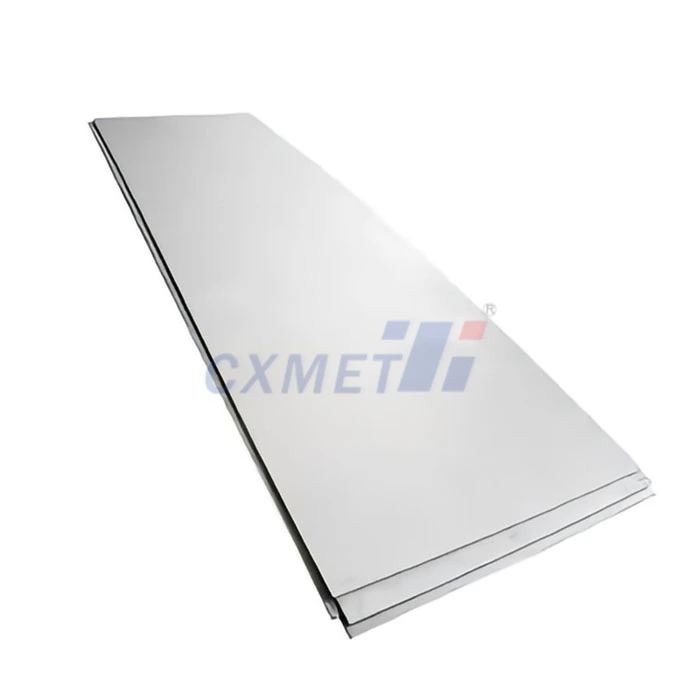 Titanium Grade 4 Sheet supplier