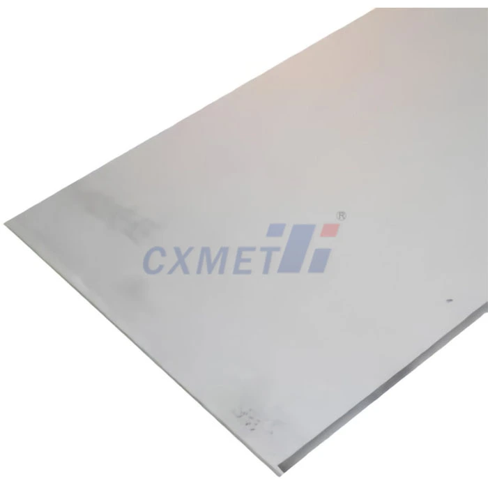 Titanium 6Al-4V Grade 5 Sheet supplier