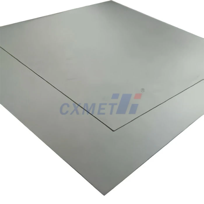 Titanium 6Al-4V Grade 5 Sheet for sale