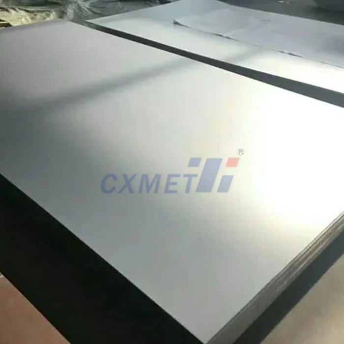 Titanium 6Al-4V ELI Sheet supplier