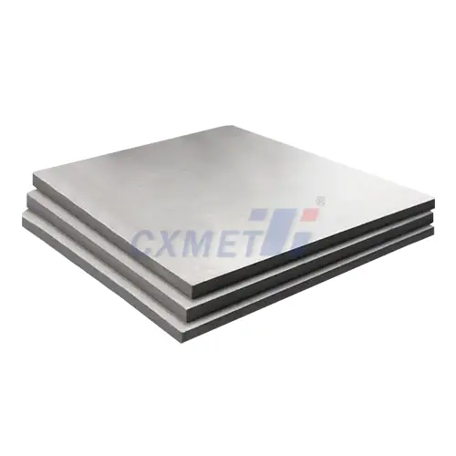 Titanium 6Al-4V Grade 23 ELI Sheet factory