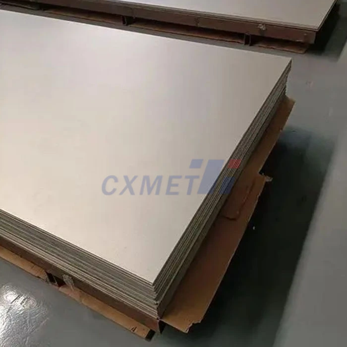 titanium 3Al-2.5V Grade 9 sheet factory