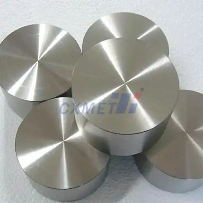 titanium sputtering target supplier