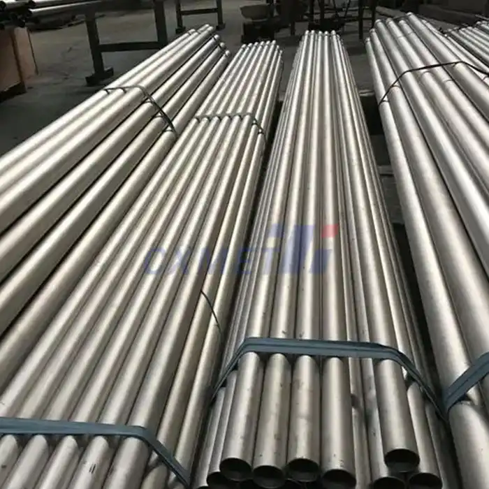 gr1 titanium seamless tube factory