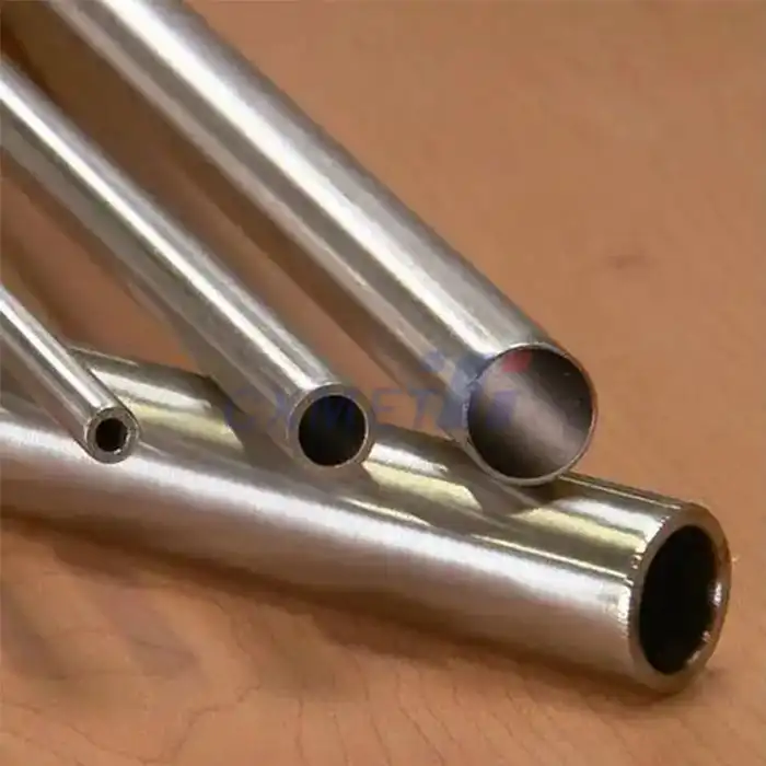 gr1 titanium seamless tube supplier