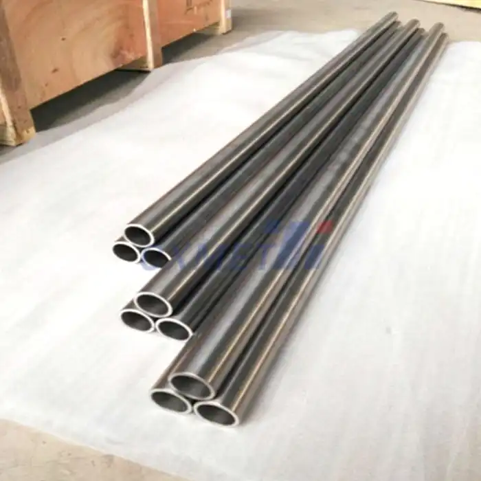 gr3 titanium seamless tube factory