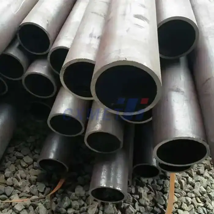 gr4 titanium seamless tube factory