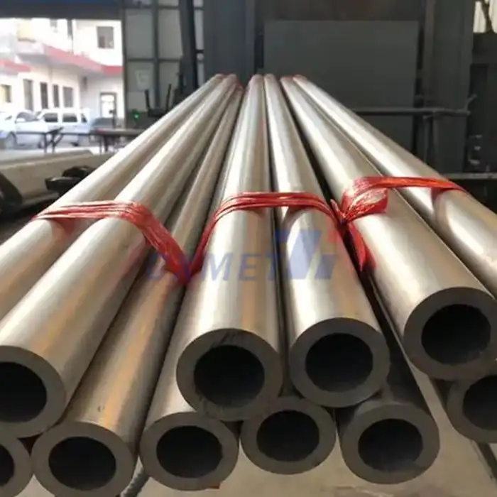 gr16 titanium tube factory