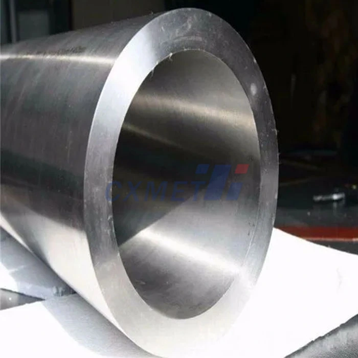 ASTM B338  titanium tube factory