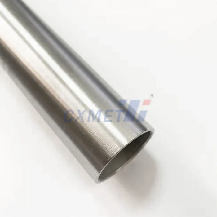 titanium alloy grade9 pipe factory