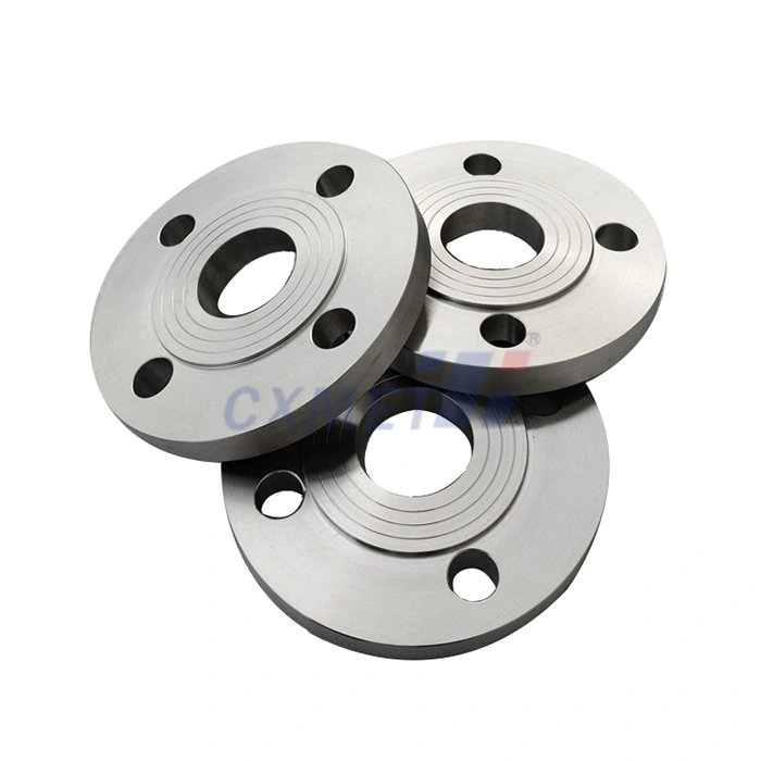 Titanium Blind Flange factory