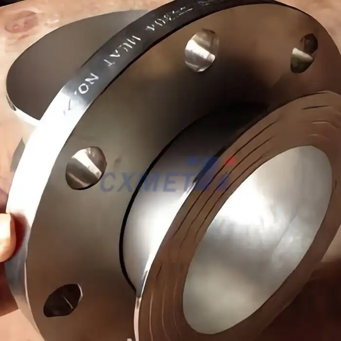 Titanium Lap Joint Flange free sample