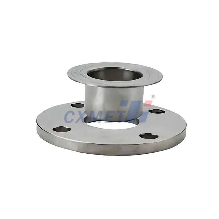 China Titanium Lap Joint Flange