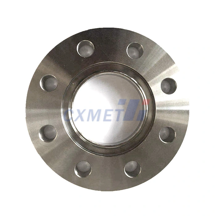 Titanium Slip-On Flange factory