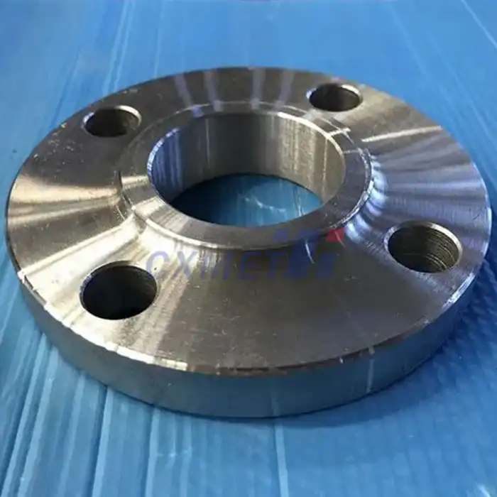 Titanium Slip-On Flange supplier