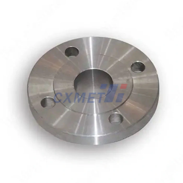 China Titanium Slip-On Flange