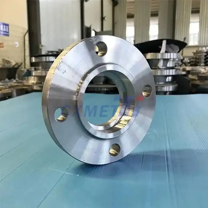 Titanium Socket Weld Flange factory