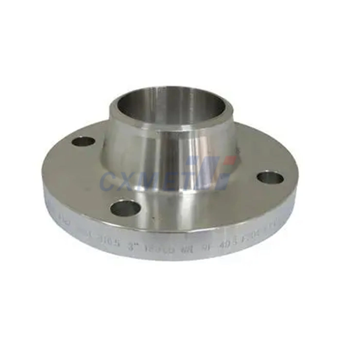 Titanium Weld Neck Flange factory