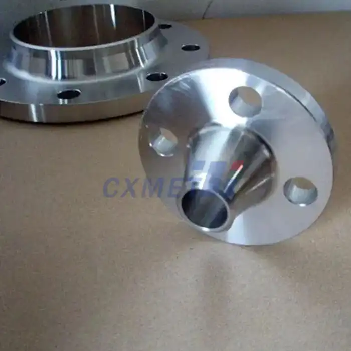 Titanium Weld Neck Flange for sale