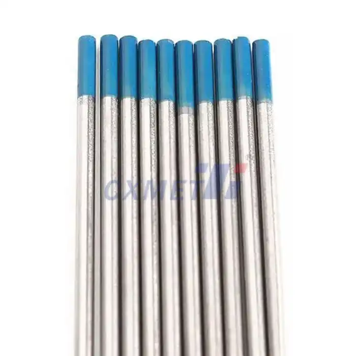 welding tungsten electrode supplier